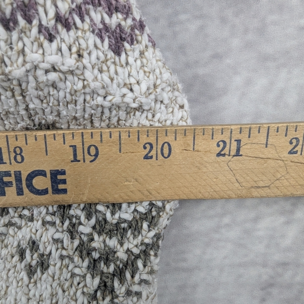 Cabela's Medium Chunky Cardigan Sweater - Picture 12 of 13